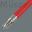 Wera Kraftform Kompakt VDE Stainless 17 Extra Slim 1 rozsdamentes szigetelt csavarhúzó készlet