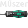 Wera 7510-14 Kraftform Safe-Torque Speed nyomaték csavarhúzó készlet 1-3 Nm