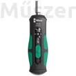 Wera 7510 Kraftform Safe-Torque Speed nyomaték csavarhúzó 1-3 Nm