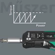 Wera 7510-14 Kraftform Safe-Torque Speed nyomaték csavarhúzó készlet 1-3 Nm