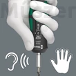 Wera 7510-14 Kraftform Safe-Torque Speed nyomaték csavarhúzó készlet 1-3 Nm