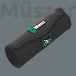 Wera 7515/16 Kraftform Safe-Torque Speed Universal 1 nyomaték csavarhúzó 2-6 Nm