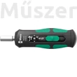 Wera 7515 Kraftform Safe-Torque Speed Universal 1 nyomaték csavarhúzó 2-6 Nm