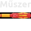 Wera 7516 VDE szigetelt Kraftform Safe-Torque Speed nyomaték csavarhúzó 2.4...4.0 Nm