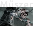 Wera Click-Torque X 7 14x18-as cserélhető fejes nyomatékkulcs irányváltóval, 10...100 Nm
