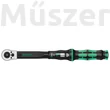 Wera Click-Torque C 2  nyomatékkulcs áttolható menesztős racsni irányváltóval 1/2