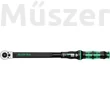 Wera Click-Torque C 3  nyomatékkulcs áttolható menesztős racsni irányváltóval 1/2