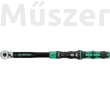 Wera Click-Torque Lock C 3 nyomatékkulcs irányváltóval, 1/2
