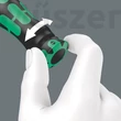 Wera Click-Torque Lock C 3 nyomatékkulcs irányváltóval, 1/2