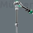 Wera 8767 C Torx HF 3 Zyklop Bit Socket Set, gépi dugókulcs Torx készlet szerszámtartó funkcióval 9 db, 1/2