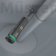 Wera 8790 C Impaktor Deep Set 1, gépi dugókulcs készlet 11 db, 1/2