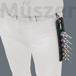 Wera Belt C 2 Zyklop In-Hex-Plus Bit Socket Set HF, gépi dugókulcs imbusz készlet 6 db, 1/2