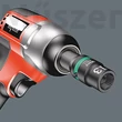Wera Wheel Impaktor C 1 Socket Set, gépi dugókulcs készlet 3 db, 1/2