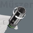 Wera Wheel Impaktor C 1 Socket Set, gépi dugókulcs készlet 3 db, 1/2