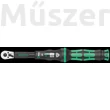 Wera Click-Torque A 5 nyomatékkulcs irányváltóval 1/4