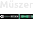 Wera Click-Torque A 6 nyomatékkulcs irányváltóval imbusz szerszámokhoz, bitekhez 1/4