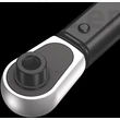 Wera Click-Torque A 6 nyomatékkulcs irányváltóval imbusz szerszámokhoz, bitekhez 1/4