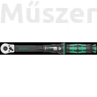 Wera Click-Torque B 2 nyomatékkulcs irányváltóval 3/8