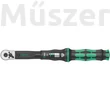 Wera Click-Torque C 1 nyomatékkulcs irányváltóval 1/2
