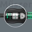 Wera Click-Torque C 3  nyomatékkulcs irányváltóval 1/2