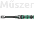 Wera Click-Torque C 2  nyomatékkulcs irányváltóval 1/2