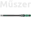 Wera Click-Torque C 4 nyomatékkulcs irányváltóval 1/2