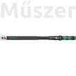 Wera Click-Torque C 5 nyomatékkulcs irányváltóval 1/2