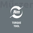 Wera Click-Torque E 1 nyomatékkulcs irányváltóval 3/4