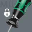 Wera 300 Hex Torque nyomaték csavarhúzó 2 mm x 1,4 Nm