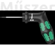 Wera 300 Hex Torque Pistol nyomaték csavarhúzó 4,0 mm x 5.0 Nm