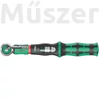 Wera Safe-Torque A 1 nyomatékkulcs irányváltóval 1/4