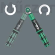 Wera Safe-Torque A 1 nyomatékkulcs irányváltóval 1/4