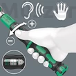 Wera Safe-Torque A 1 nyomatékkulcs irányváltóval 1/4