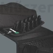 Wera Belt B VDE dugókulcs tartó, max 10 db-os