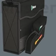 Wera 8100 SB VDE 1 Zyklop szigetelt dugókulcs készlet
