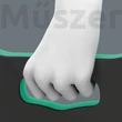 Wera 9515 Tool-Check PLUS szerszámkészlet 39 db-os, térdelőpárnával