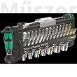 Wera 9515 Tool-Check PLUS szerszámkészlet 39 db-os, térdelőpárnával