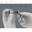 Wera Tool-Check PLUS 1 szerszámkészlet 39 db-os