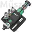 Wera 8009 Zyklop Pocket Set 2 racsnis szerszámkészlet