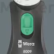 Wera 8009 Zyklop Pocket Set 2 racsnis szerszámkészlet