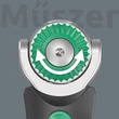 Wera 8009 Zyklop Pocket Set 2 racsnis szerszámkészlet