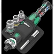 Wera 8009 Zyklop Pocket Set 2 racsnis szerszámkészlet