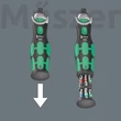 Wera 8009 Zyklop Pocket Set 2 racsnis szerszámkészlet