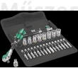 Wera 8100 SA 6 Zyklop Speed Rachet Set racsnis szerszámkészlet, 28 db