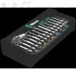 Wera 8100 SA 6 Zyklop Speed Rachet Set racsnis szerszámkészlet, 28 db