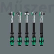 Wera 8100 SA 6 Zyklop Speed Rachet Set racsnis szerszámkészlet, 28 db