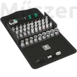 Wera 8100 SA All-in Zyklop Speed Ratchet Set, 1/4