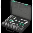 Wera 8100 SB 2 Zyklop Speed Ratchet Set, 3/8