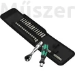 Wera Fensterbau Set F 1 szerszámkészlet, 19 db