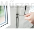 Wera Fensterbau Set F 1 szerszámkészlet, 19 db